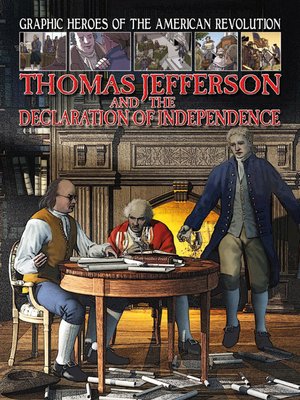 cover image of Thomas Jefferson and the Declaration of Independence